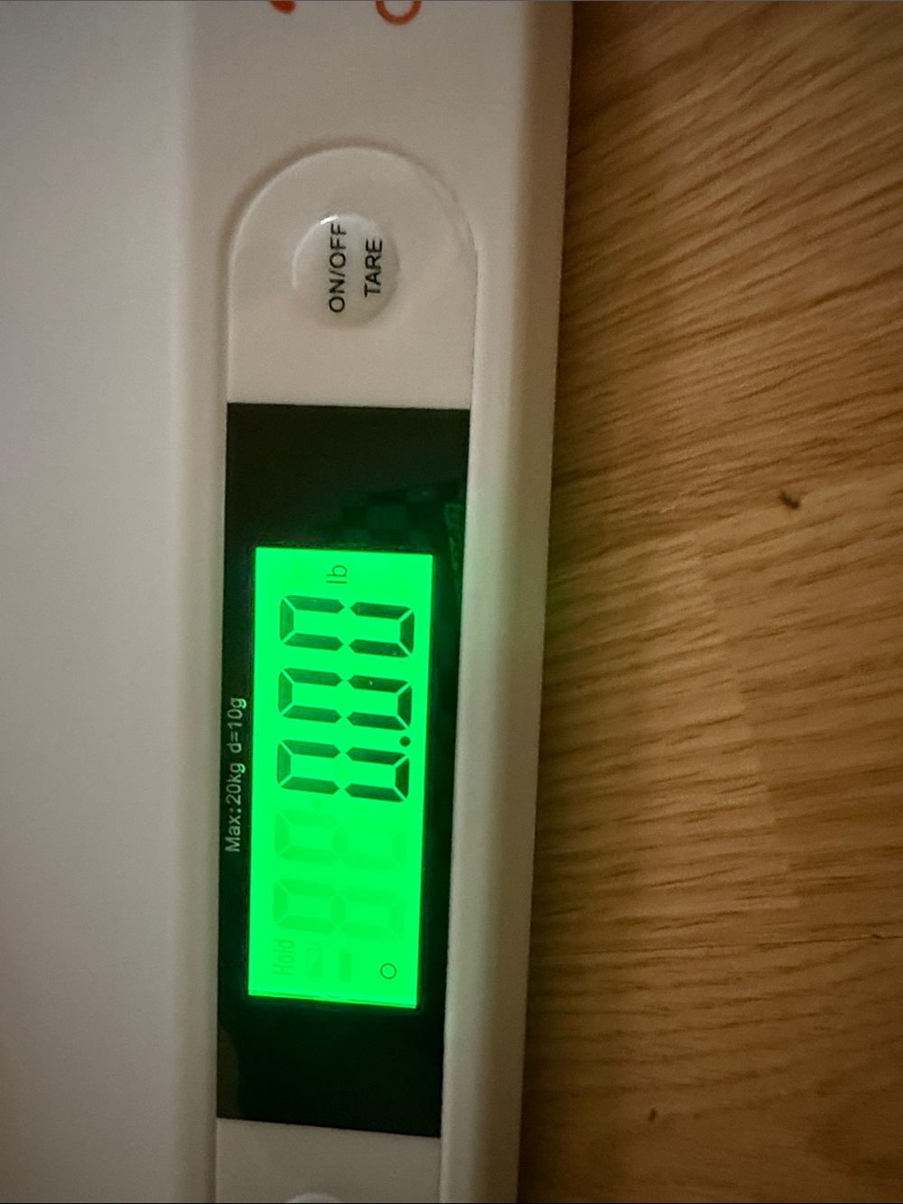 Baby Scale - Picture 2 of 2